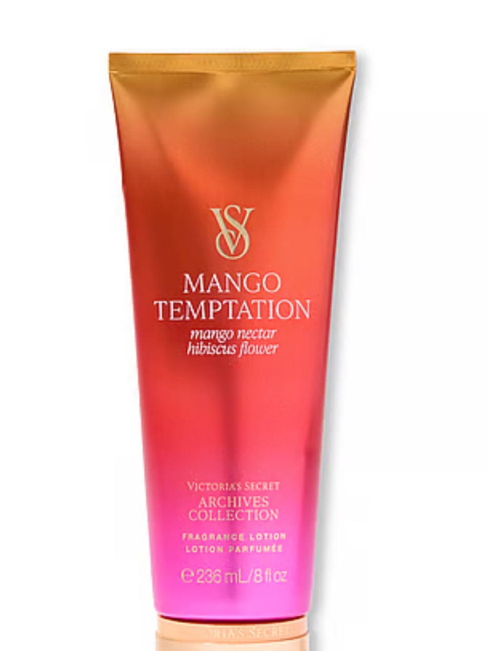 Victoria's Secret Mango Temptation Fragrance Lotion — New in the box 📦